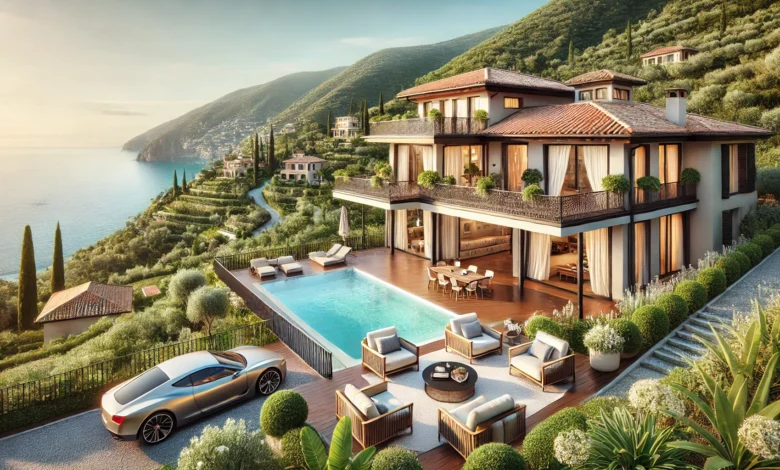 Luxury Villas Italy Le Collectionist