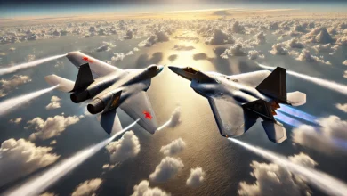 china us fighter jet encounter