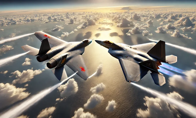china us fighter jet encounter