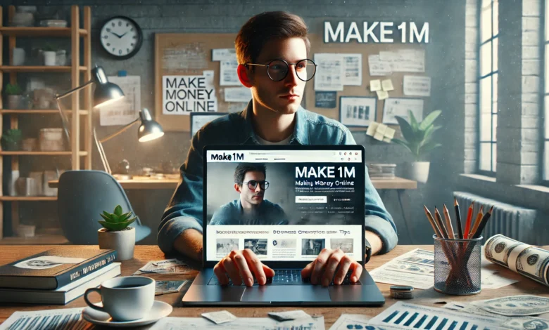 Make1m.com