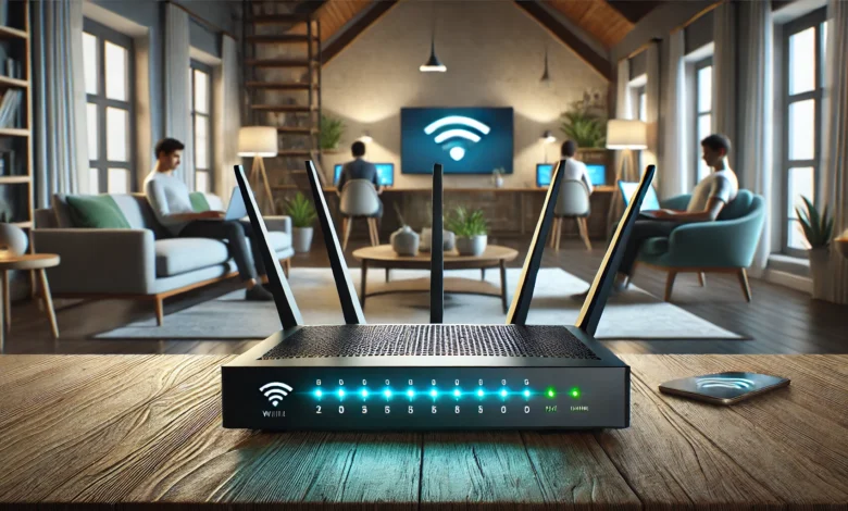 best wifi router