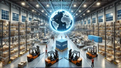 global industrial