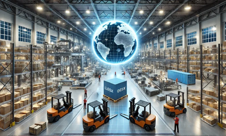 global industrial
