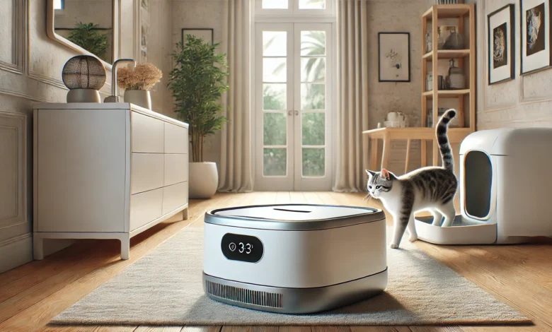 litter robot