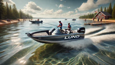 Lund Boats