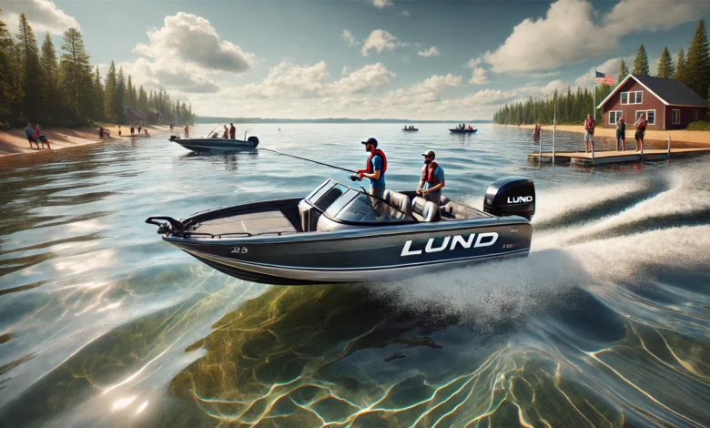 Lund Boats