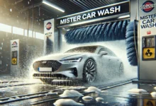 mister car wash