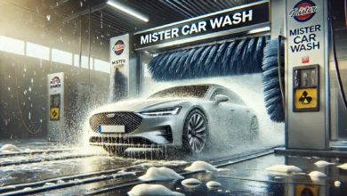 mister car wash