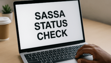 sassa status check