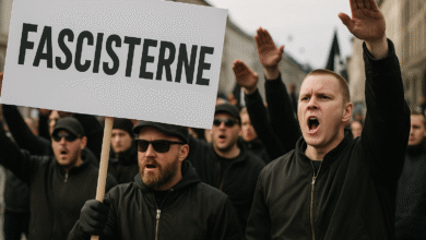 fascisterne
