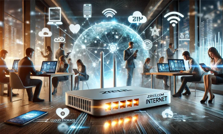 zryly.com internet